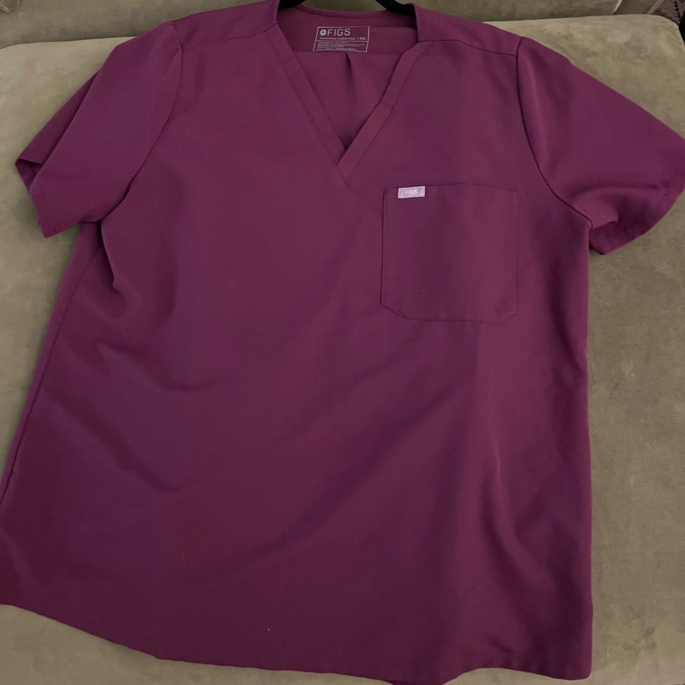 FIGS Scrub Set, Size XXL